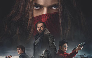 American  Fantasy/Science Fiction, Mortal Engines (December 07, 2018)